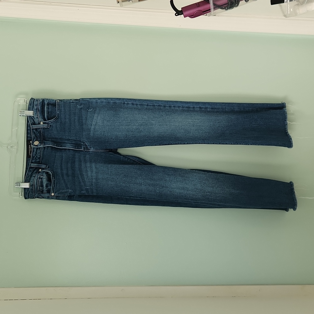 Just Black High Rise Denim